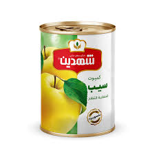 قیمت فروش کمپوت سیب 350 گرمی کوچک + شرایط خرید به صرفه و ارزان